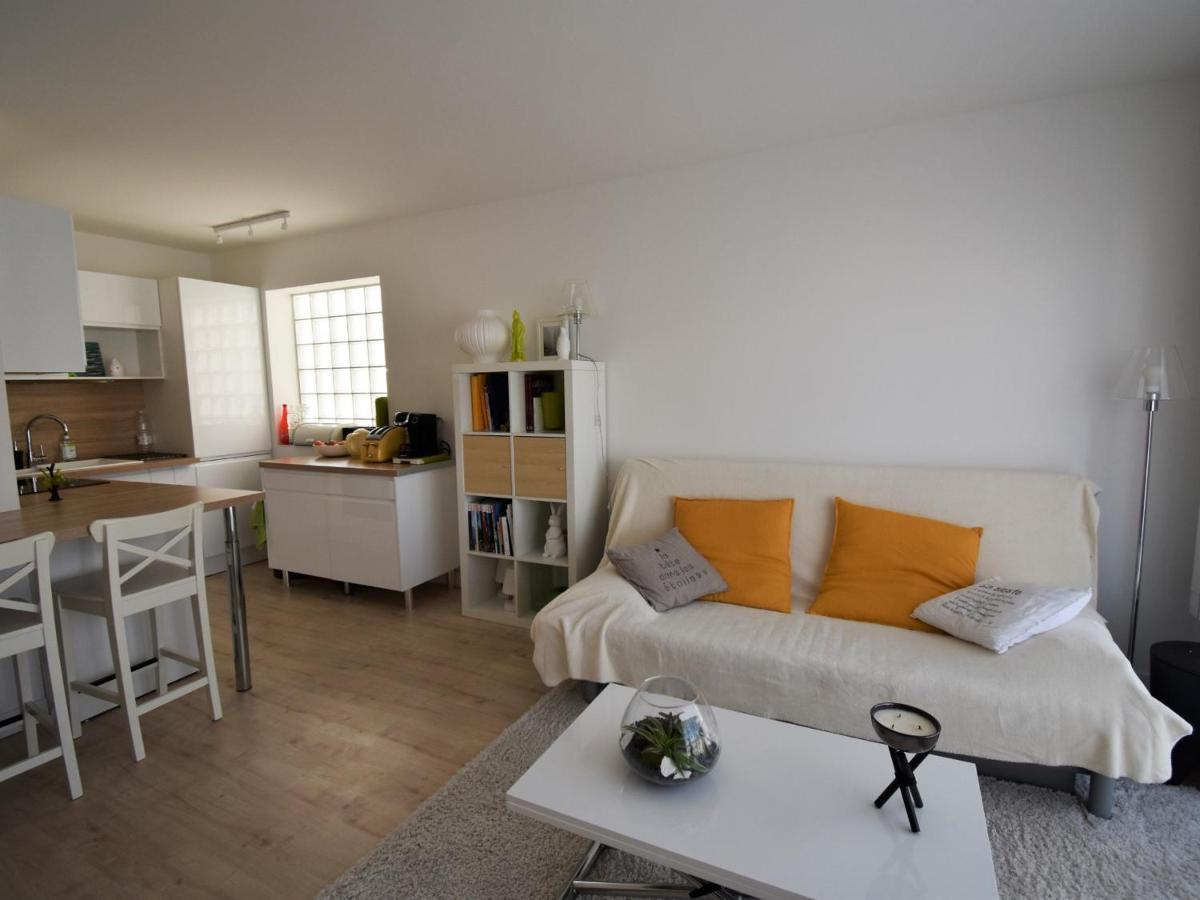 Arcachon : T2 Moderne A 2 Pas De La Plage Avec Balcon, Wifi, Parking Et Tv Cinema - Fr-1-420-71 Exterior photo